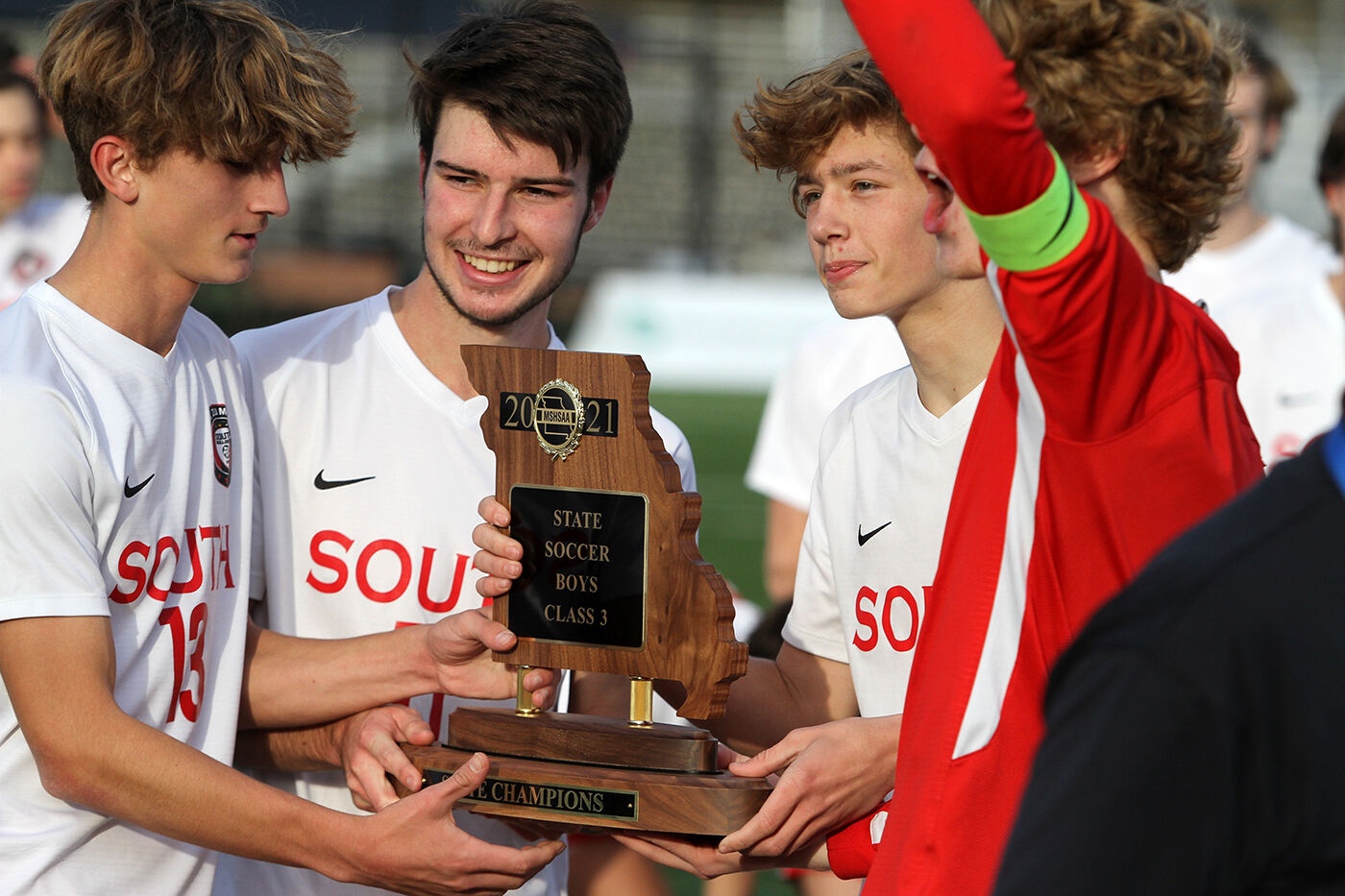 Missouri Class 3 Boys Soccer Championship - Fort Zumwalt South 2, Ladue 1